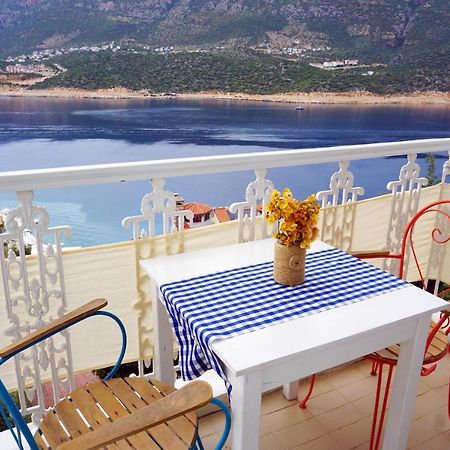 Duesler Evim Butik Otel Kaş Zewnętrze zdjęcie