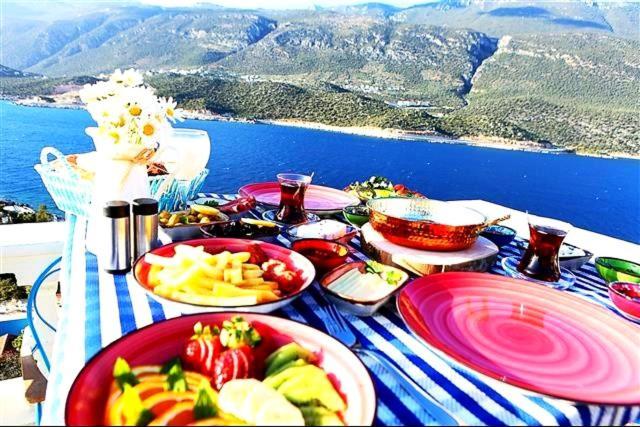 Duesler Evim Butik Otel Kaş Zewnętrze zdjęcie