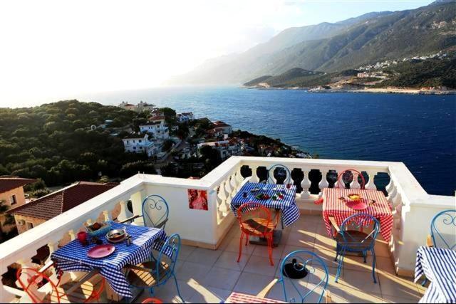 Duesler Evim Butik Otel Kaş Zewnętrze zdjęcie