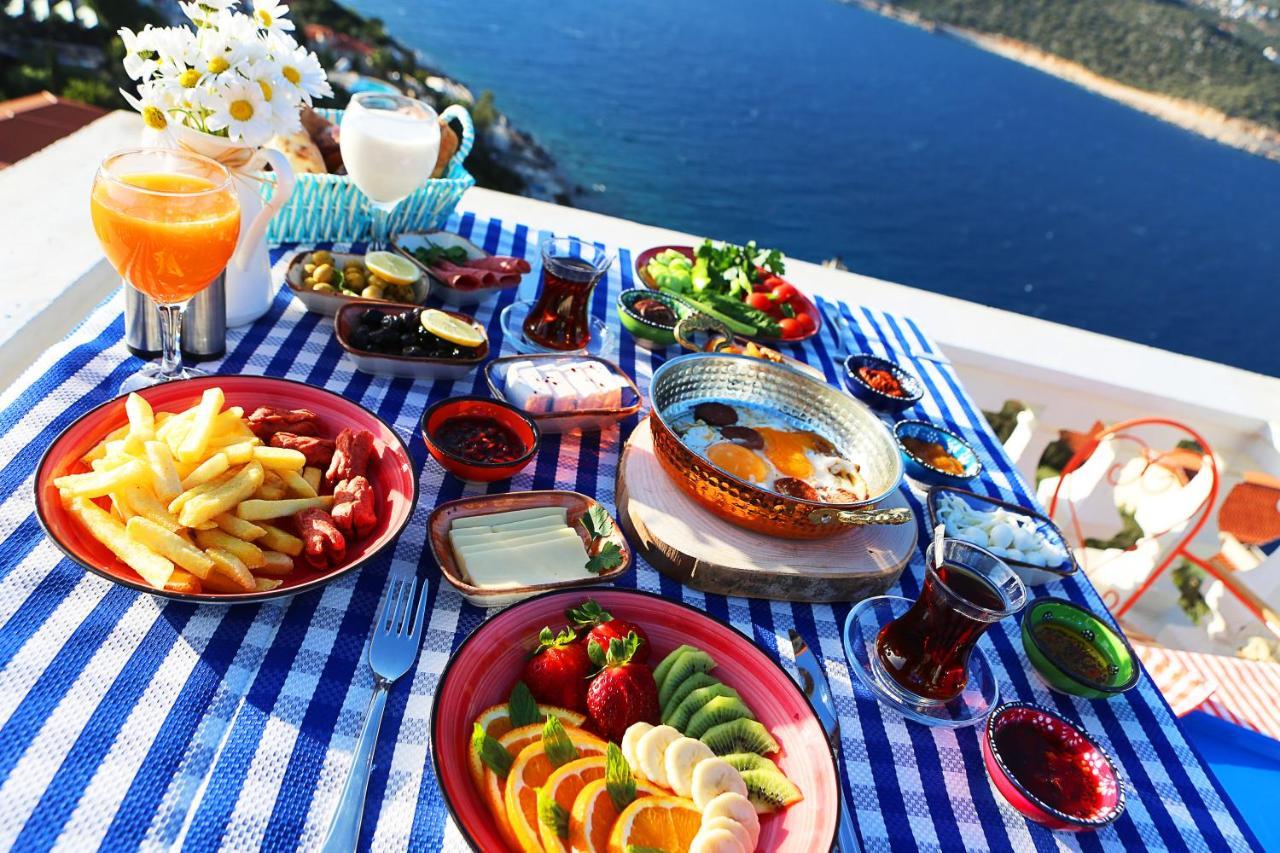 Duesler Evim Butik Otel Kaş Zewnętrze zdjęcie