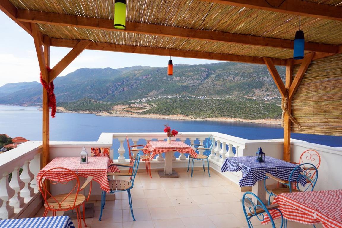 Duesler Evim Butik Otel Kaş Zewnętrze zdjęcie
