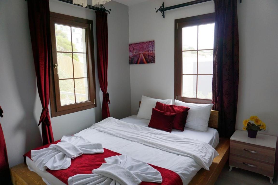 Duesler Evim Butik Otel Kaş Zewnętrze zdjęcie