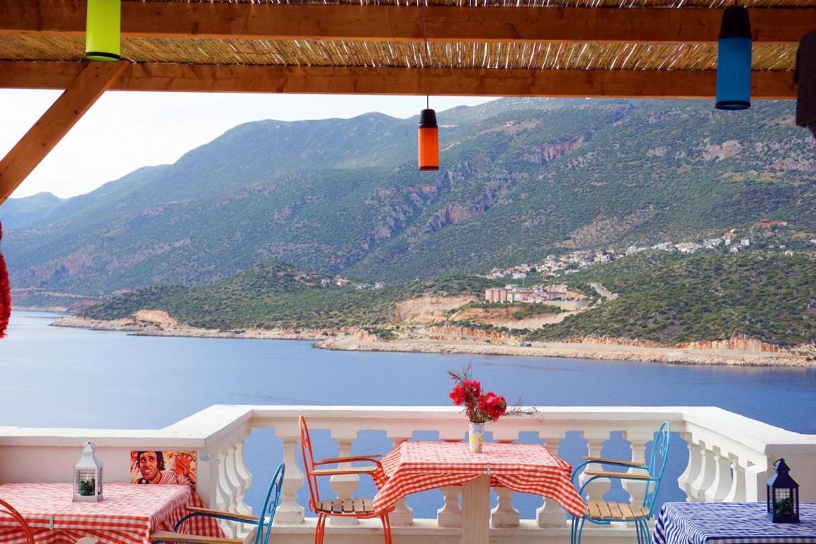 Duesler Evim Butik Otel Kaş Zewnętrze zdjęcie