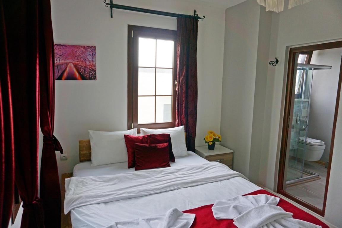 Duesler Evim Butik Otel Kaş Zewnętrze zdjęcie