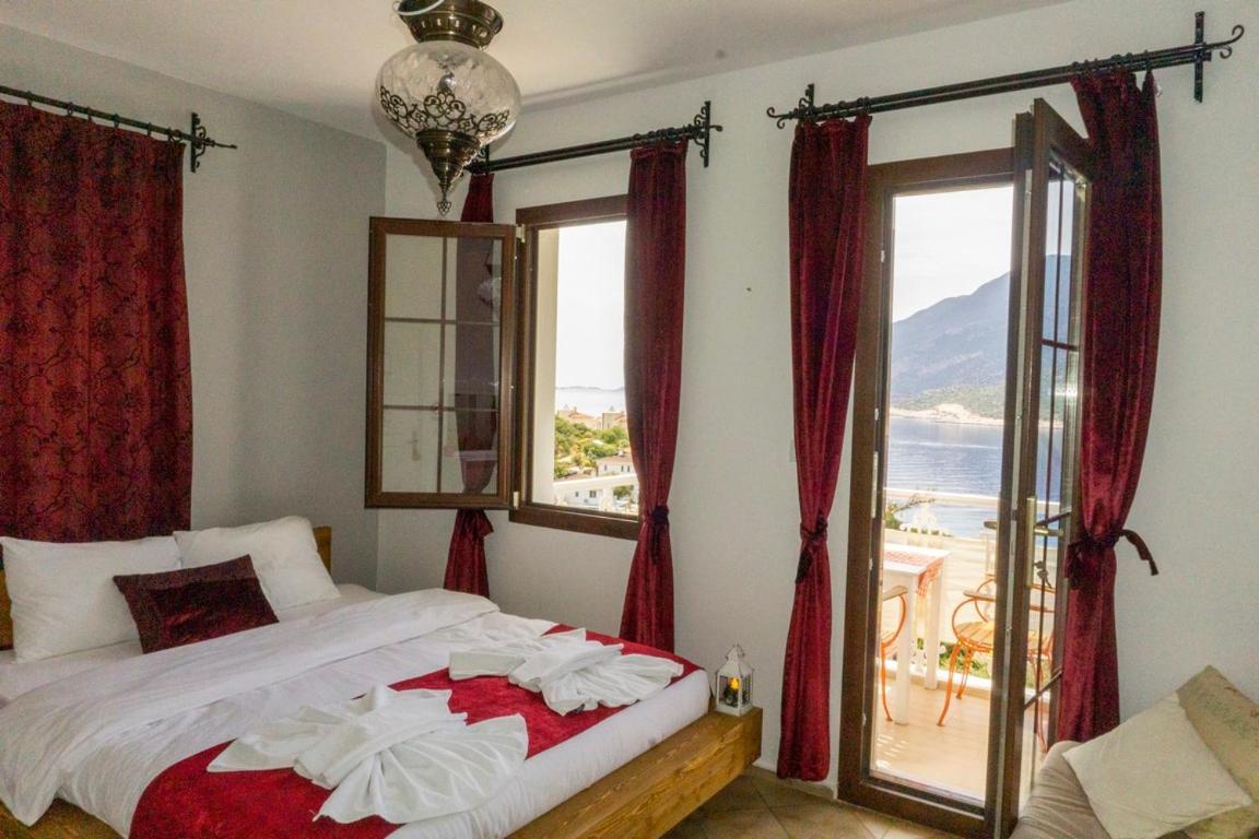 Duesler Evim Butik Otel Kaş Zewnętrze zdjęcie