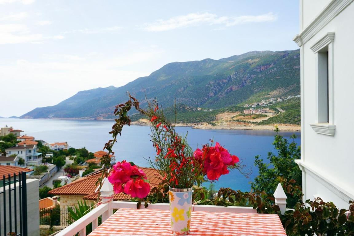 Duesler Evim Butik Otel Kaş Zewnętrze zdjęcie