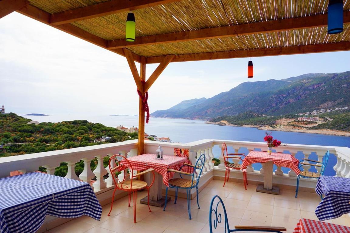 Duesler Evim Butik Otel Kaş Zewnętrze zdjęcie