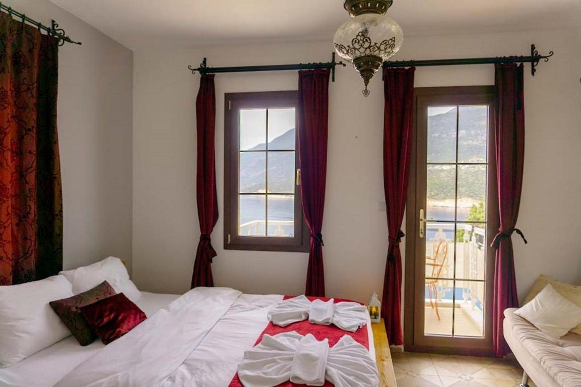 Duesler Evim Butik Otel Kaş Zewnętrze zdjęcie