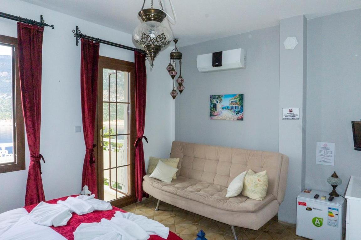 Duesler Evim Butik Otel Kaş Zewnętrze zdjęcie