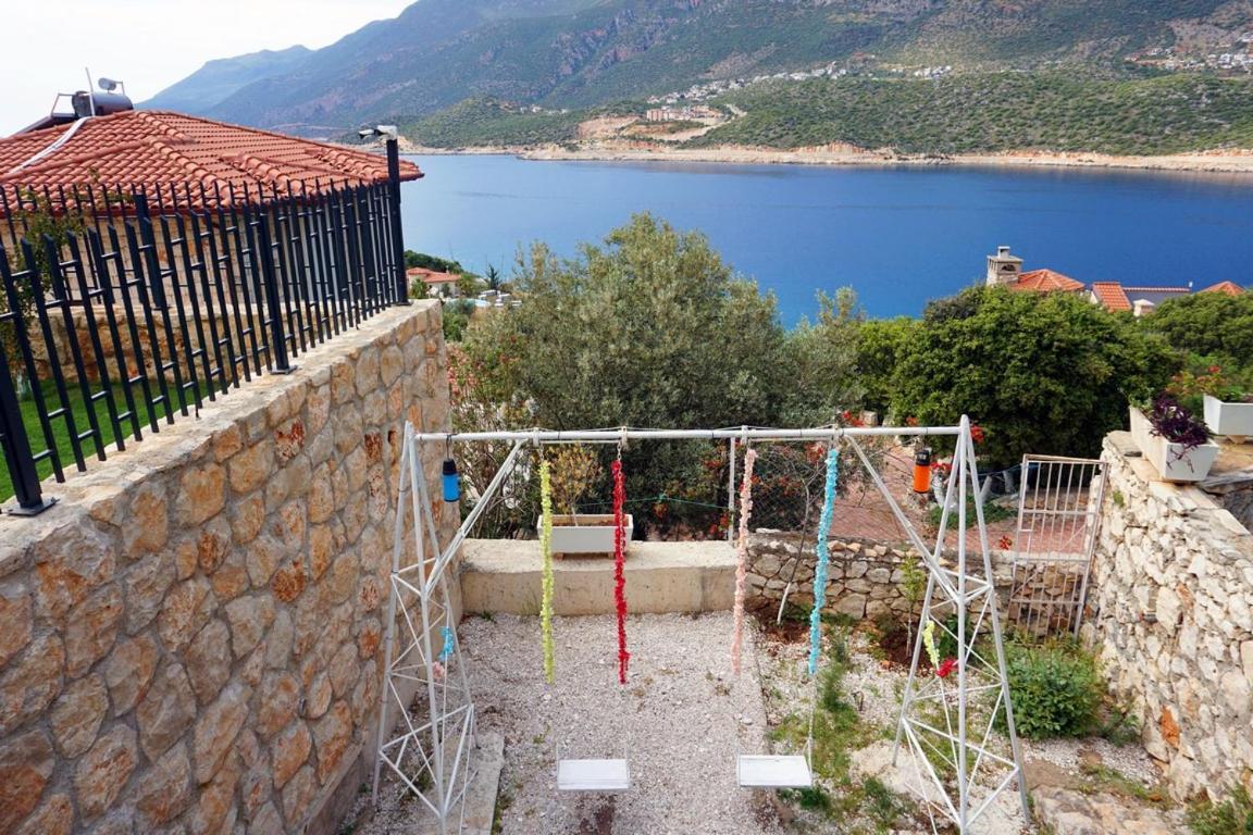 Duesler Evim Butik Otel Kaş Zewnętrze zdjęcie