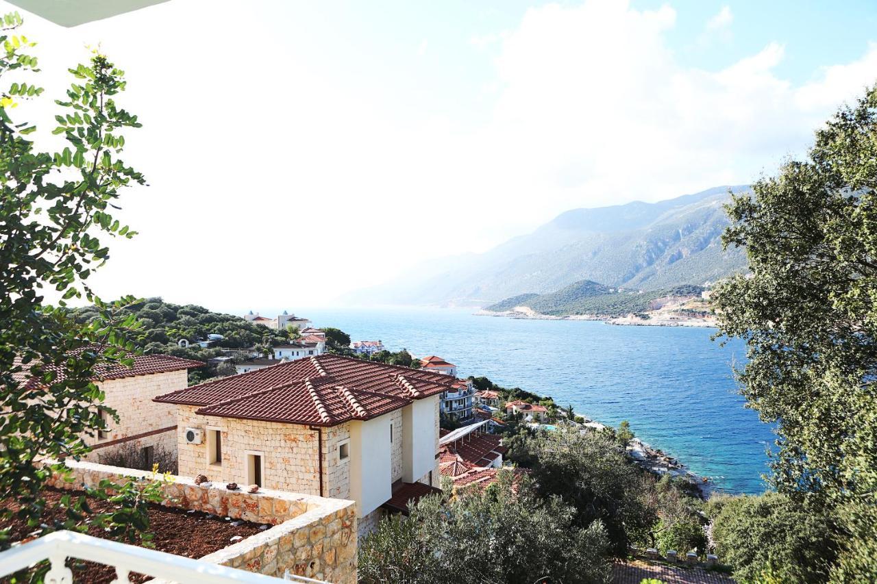 Duesler Evim Butik Otel Kaş Zewnętrze zdjęcie