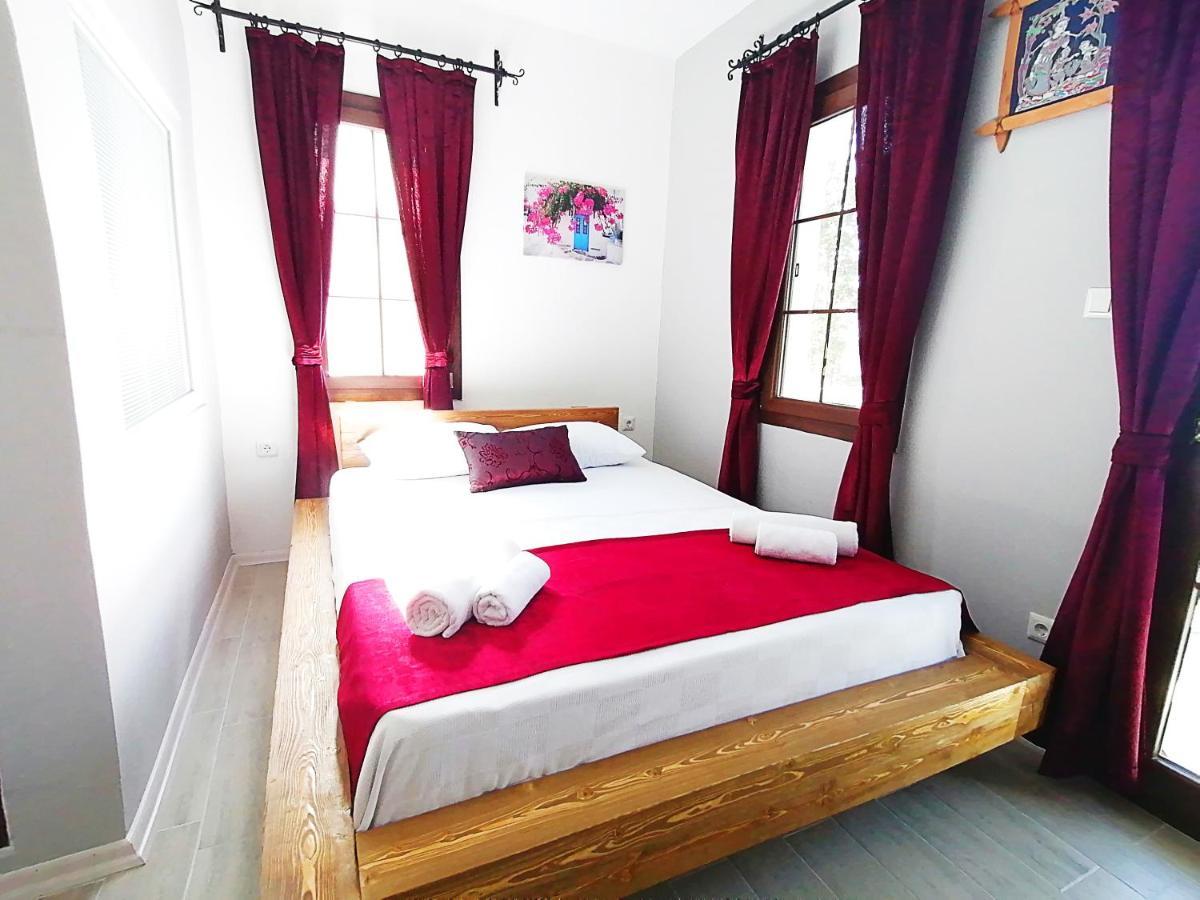 Duesler Evim Butik Otel Kaş Zewnętrze zdjęcie