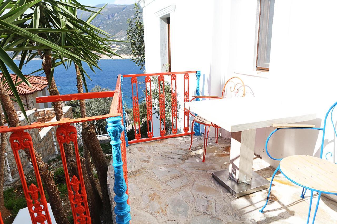 Duesler Evim Butik Otel Kaş Zewnętrze zdjęcie