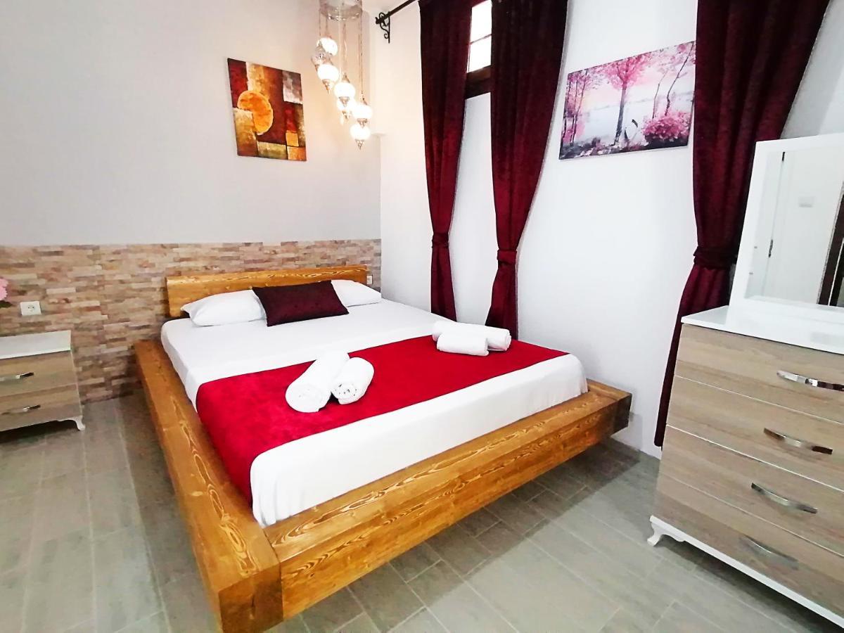 Duesler Evim Butik Otel Kaş Zewnętrze zdjęcie