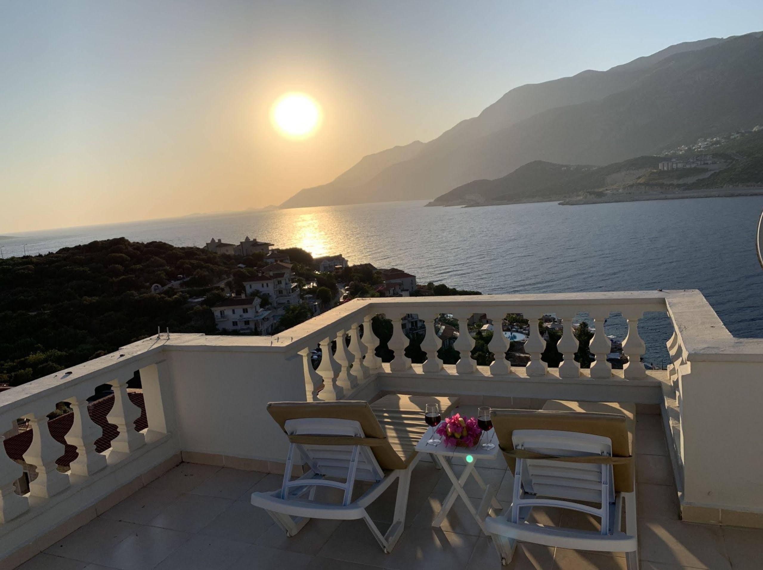 Duesler Evim Butik Otel Kaş Zewnętrze zdjęcie