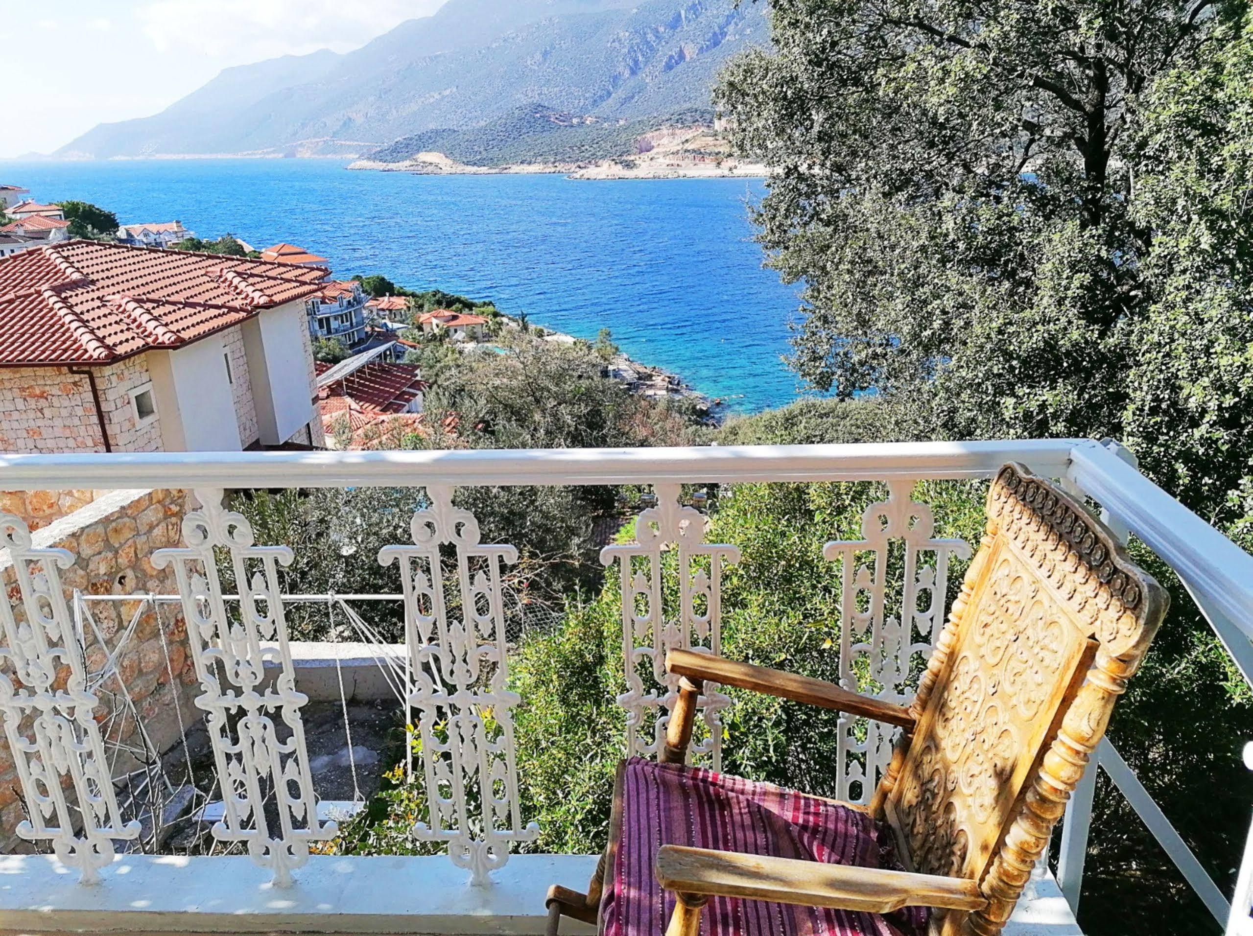 Duesler Evim Butik Otel Kaş Zewnętrze zdjęcie